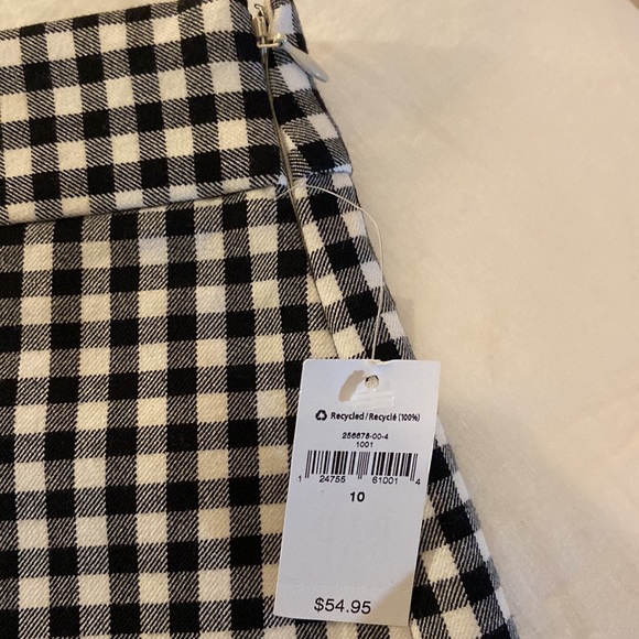 Gingham shorts - Picture 7 of 8